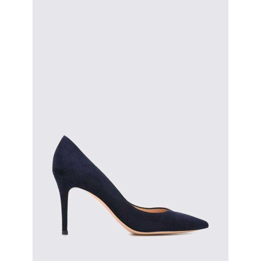 Gianvito Rossi Women Gianvito Suede Pumps Gianvito Rossi With Stiletto Heel